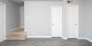 Spacious, affordable two bedroom townhouse in a great location in Charlotte! Gallery 64