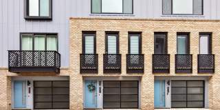 Ready to move into this beautifully maintained townhome with an attached garage in the heart of South End! Gallery 1
