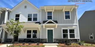 3 Bedroom Townhome off Poplar Tent Rd - New Construction Towns at Cliffwood Gallery 1
