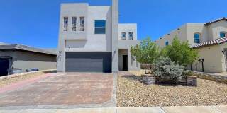 West El Paso 4bed/2.5bath Refrig A/C Home with Majestic Mountain Views! Gallery 1