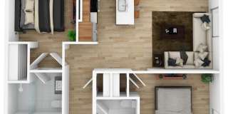 The Glenwood Gallery 1