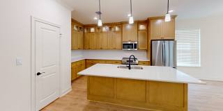 The Bowie-3BR/2BA w/2-car garage Gallery 1