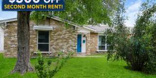 RENT SPECIAL 3 BR/2BA | Newly Renovated Single Family Home | 1-Car Covered Parking | Gated backyard Gallery 1