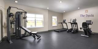 The Davis The Davis Gallery 23