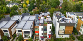 3Bd/2.5Ba Seattle Townhome Gallery 25