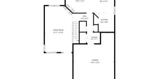 Gorgeous 3Bed/2.5Bath, 2-Story home located in Summerlin Gallery 39
