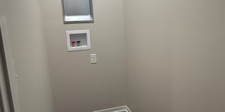 Ranch townhome with 2 stall garage. Spacious 2 bedrooms with walk in closets, 2.5 bathroom, 1st floor laundry Gallery 13