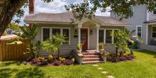 Charming 3/2 Bungalow in Seminole Heights Charming 3/2 Bungalow in Seminole Heights Gallery 1