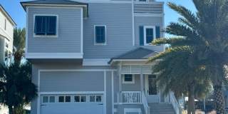 Waterfront Shell Point Home with Private Dock, Hot Tub, Elevator, & Golf Cart Gallery 1