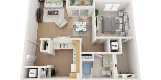 Cambria at Cornerstone Apartments Gallery 4