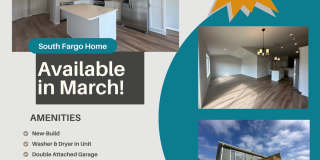 4-Bedroom, 2-Bathroom Twin Home in South Fargo! Gallery 1