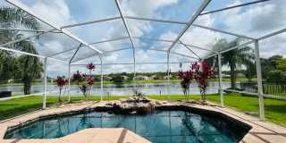 Captivating 4 Bedroom, 2 bath Pool/Lake home Gallery 36