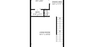 2 Bed Apple Valley Townhome Available NOW! Gallery 18
