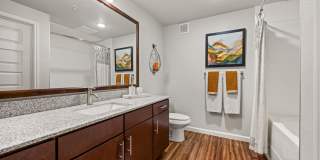 Bridge at Southpark Meadows Gallery 45