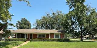 Discover this wonderful 3-bedroom, 2-bath home in Tulsa situated on a corner lot! Gallery 1
