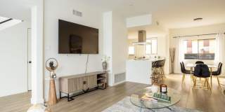 Welcome to 1823 N Fuller Ave 2 bed + 2.5 bath townhouse - where luxury meets serious style Gallery 1