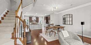 Welcome to 9618 Stockwell Lane—an exceptional 3-level, 4-bedroom, 3.5-bath townhome in the heart of Fairfax that has been thoughtfully updated to offer both style and functionality. Gallery 10