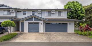 Mililani Mauka Living – Spacious 3-Bed, 2-Bath Townhome Gallery 1