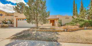 Beautiful 1-story southwestern-style home in west El Paso Gallery 1