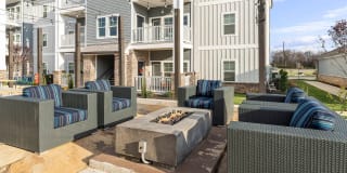 Vintage Hunters Crossing Apartments Gallery 36
