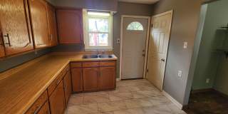 Beautiful 4 Bedroom, 2 Bathroom Home with garage, shed, deck, and fenced yard! Beautiful 4 Bedroom, 2 Bathroom Home with garage, shed, deck, and fenced yard! Gallery 7