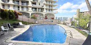 Makiki - Ka Hale Mo'i 2-bedroom 1.5-bath 1-covered parking condo unit Makiki - Ka Hale Mo'i 2-bedroom 1.5-bath 1-covered parking condo unit Gallery 13
