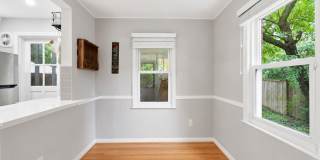 Welcome to 5935 Williamsburg Road, a beautifully updated three-level duplex in the highly sought-after Jefferson Manor community of Alexandria. Gallery 7
