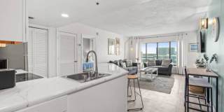 Oceanview 2BR/2BA Condo at The Palace Resort – Sleeps 6! Gallery 7