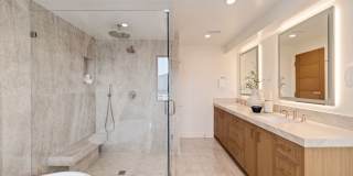 **FULLY FURNISHED** BRAND NEW CONSTRUCTION, MODERN SAND SECTION HOME W/ AMAZING OCEAN VIEWS, 2 LARGE DECKS & 2-CAR GARAGE + CARPORT JUST 100 YARDS TO BEACH! Gallery 21