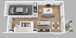 Westfield 41 Apartment Homes Gallery 51