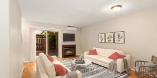 "Coming Soon" Awesome corner 2 Bedroom 2 Bath Townhome with large private patio (AC/Pool/Gated Parking,EV Chargers) Gallery 4
