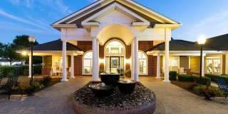 Abberly Woods Apartment Homes Gallery 45