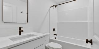 Brand New Construction Beautifully Designed 2 Bedroom Home with Modern Finishes and Functional Open Floor Plan Gallery 23