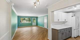 Bright & Stylish 2BR/1BA Condo in Sought-After Sumner Court in Bethesda Gallery 1