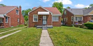 19608 Buffalo St is a 3-bedroom brick bungalow for rent in Detroit's Pershing neighborhood for $1,250/month — Section 8 and Housing Choice Vouchers welcome, on a mature tree-lined street near Mound Rd in 48234. 19608 Buffalo St is a 3-bedroom brick bungalow for rent in Detroit's Pershing neighborhood for $1,250/month — Section 8 and Housing Choice Vouchers welcome, on a mature tree-lined street near Mound Rd in 48234. Gallery 1