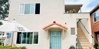 Live in Mission Beach Right by the Water! 2BD/1BA Top Floor Apartment w/ Parking! Only $2,895/mo Gallery 1