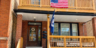 1616 W Roscoe Street Gallery 1