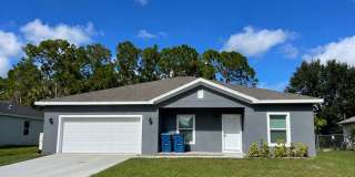 Modern New Construction 4BR/2BA Home for Rent in Palm Bay – Flexible No-Deposit Move-In Available Gallery 2