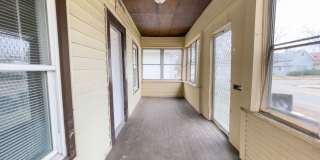 For Rent: 722 S Hackley St: 2 Bedroom 2 Bathroom Home! W/D Hookups! Enclosed Front Porch! Gallery 17