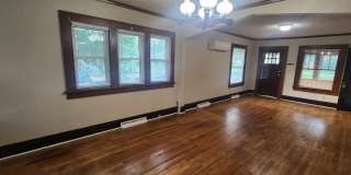 Fully fenced yard with stainless steel appliances including gas stove! Gallery 5