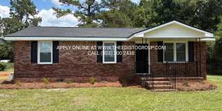 Charming 3-BR Ranch Home in Rowesville Gallery 1