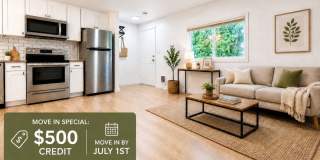 7619 Douglas St W, Apt. 3 Lakewood, Washington 98499 Gallery 1