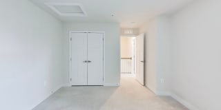 Welcome to this beautifully designed 3 level townhome in Westphalia Town Center Community! Gallery 25