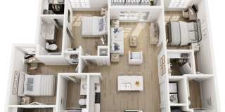 The Belle at the Lamar Gallery 7