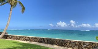 Oceanfront Home on Oahu's North Shore with Spa. Hale Oka Nunu Oceanfront Home on Oahu's North Shore with Spa. Hale Oka Nunu Gallery 3