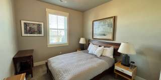 FOR RENT - All Inclusive Owner pays utilities - Furnished 3 bed, 2 bath NorthWest Crossing Townhome Gallery 65