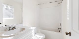 Modern Tri-Level Townhome in Gated Gardena Community with 2-Car Garag Gallery 24