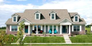 Cascade Falls Townhomes at Prairie Trail Gallery 27