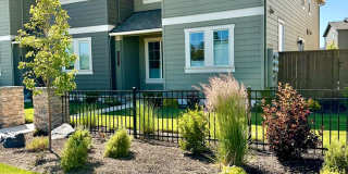 Beautiful 3 bdrm end unit townhome with side yard available in Petrosa. Gallery 1