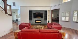 Partially Furnished 3 Bedroom / 2.5 Bathroom Custom Home in Sandhill Estates gated community! Gallery 19